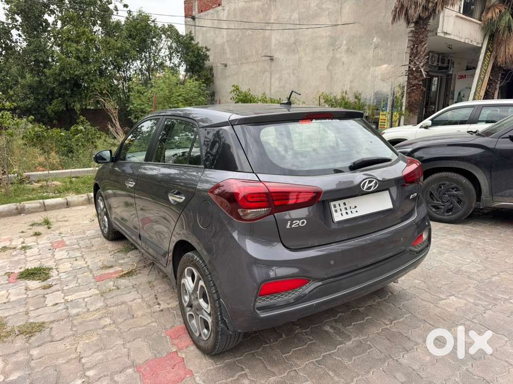 Hyundai I20 Asta 2019