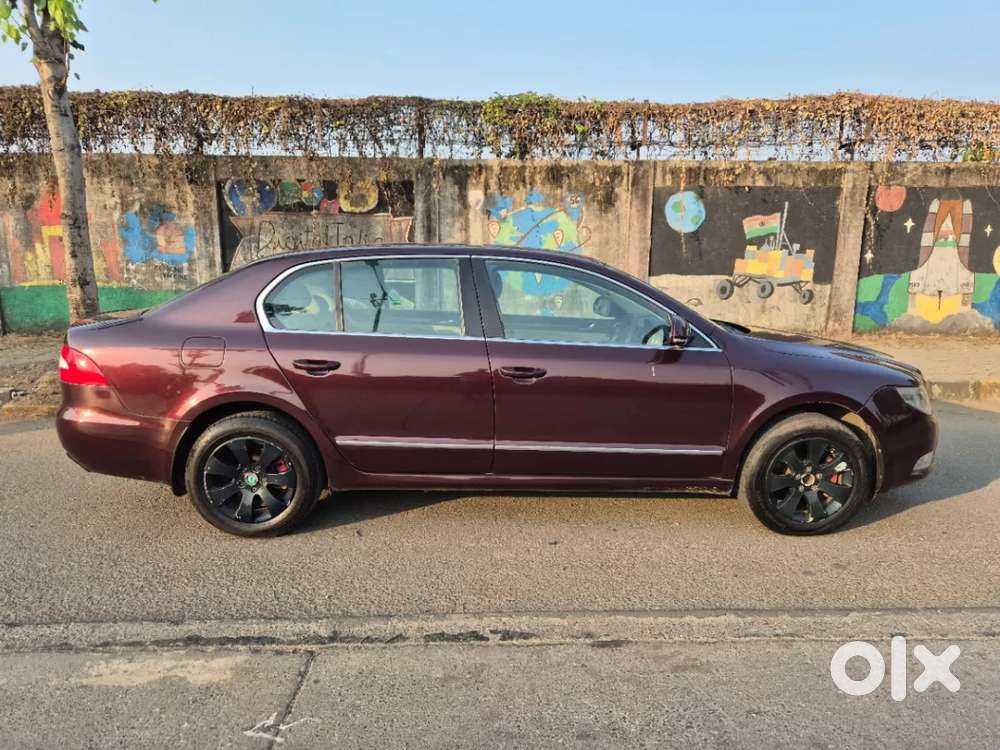 Skoda Superb, 2011, Diesel