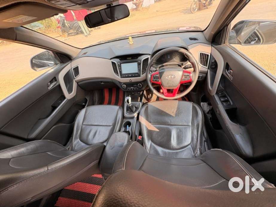 Hyundai Creta 1.6 Crdi Sx Plus, 2015, Diesel