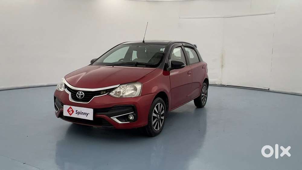 Toyota Etios Liva 2011-2012 V, 2019, Petrol