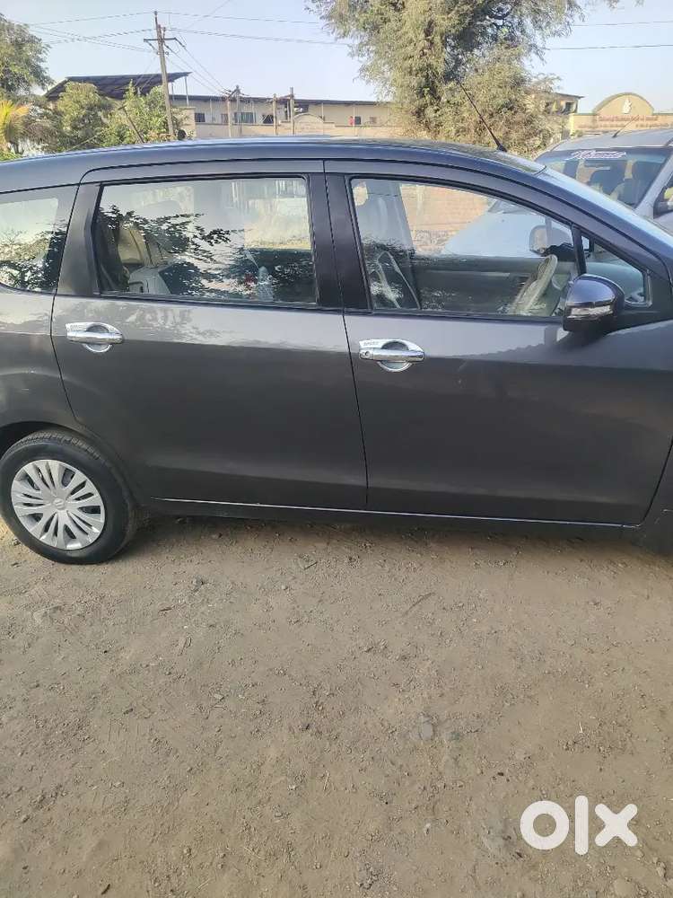 Maruti Suzuki Ertiga 2015
