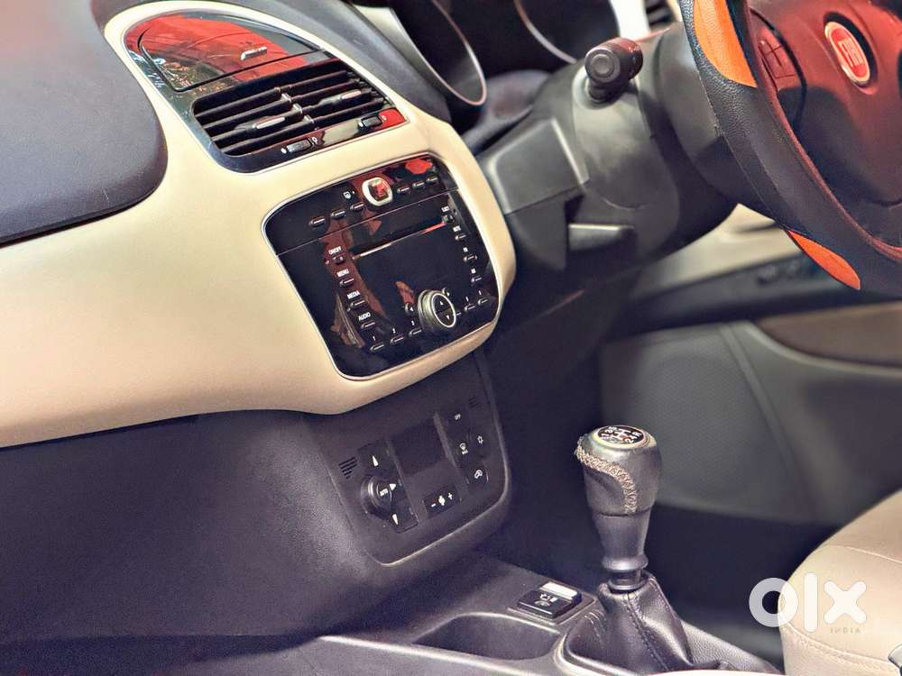 Fiat Punto Dynamic 1.4, 2015, Diesel