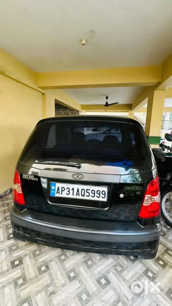 Hyundai Santro Xing Xo