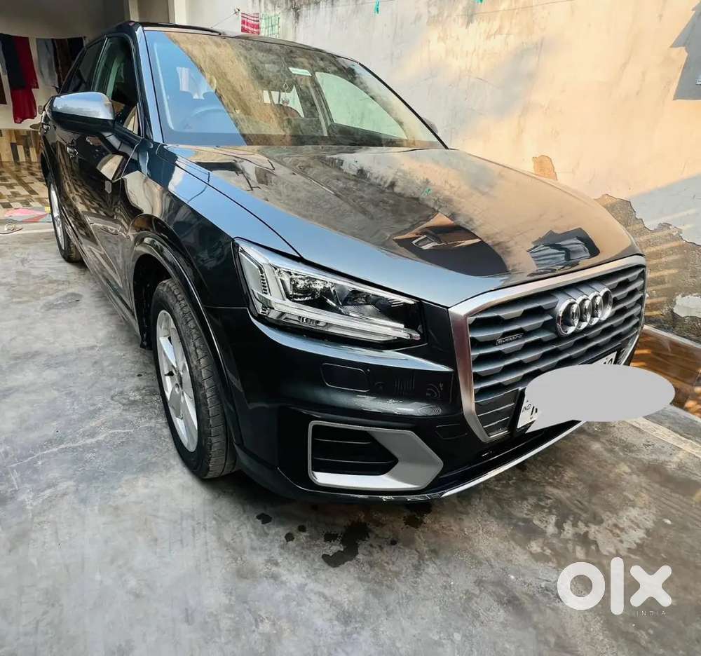 Audi Q2 2.0 40 2021 With Sunroof