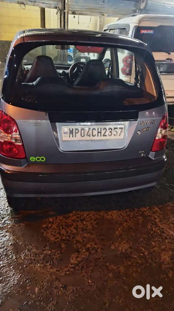 Hyundai Santro Xing Xo 2011