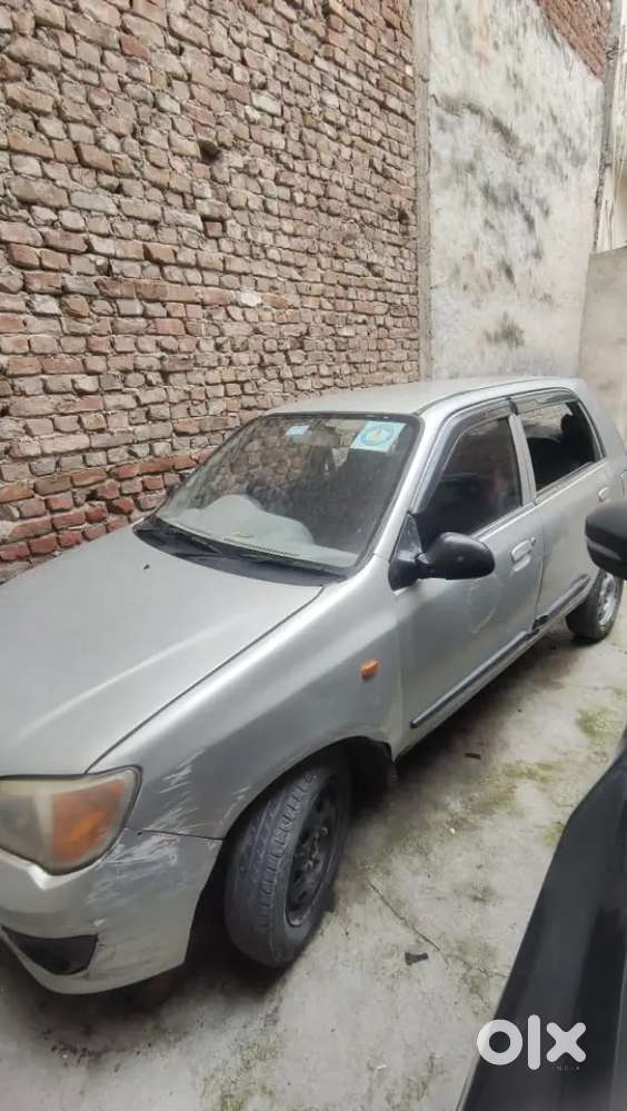 Maruti Suzuki Alto 2013