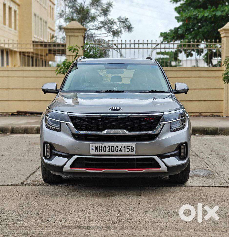 Kia Seltos 1.4 Gtx + Petrol At, 2019, Petrol