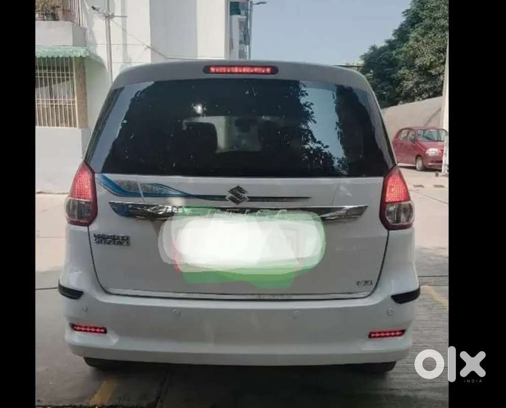 Maruti Suzuki Ertiga 2018