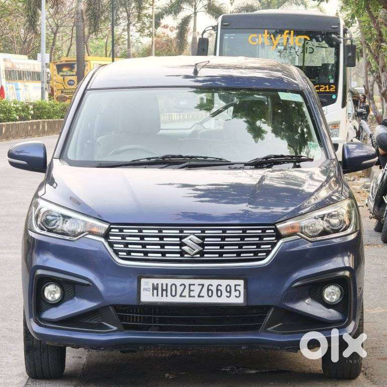 Maruti Suzuki Ertiga Zdi+ Shvs, 2018, Diesel