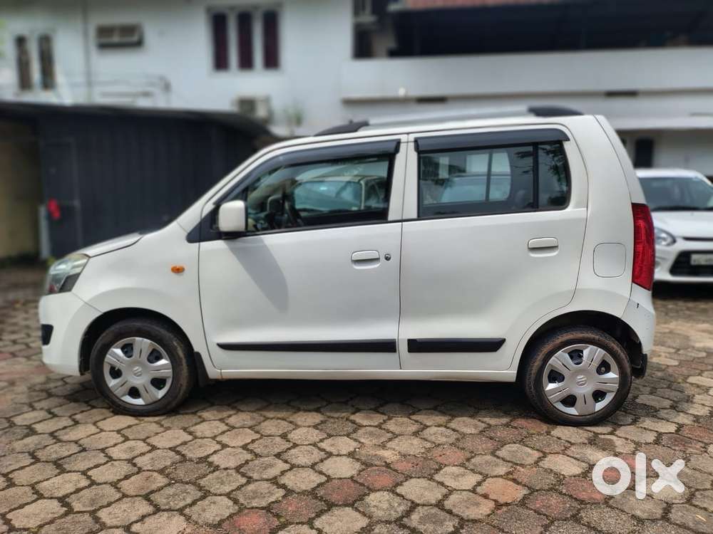 Maruti Suzuki Wagon R Vxi, 2018, Petrol