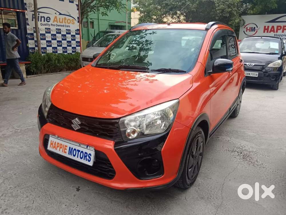Maruti Suzuki Celerio 1.0 Zxi Amt, 2018, Petrol