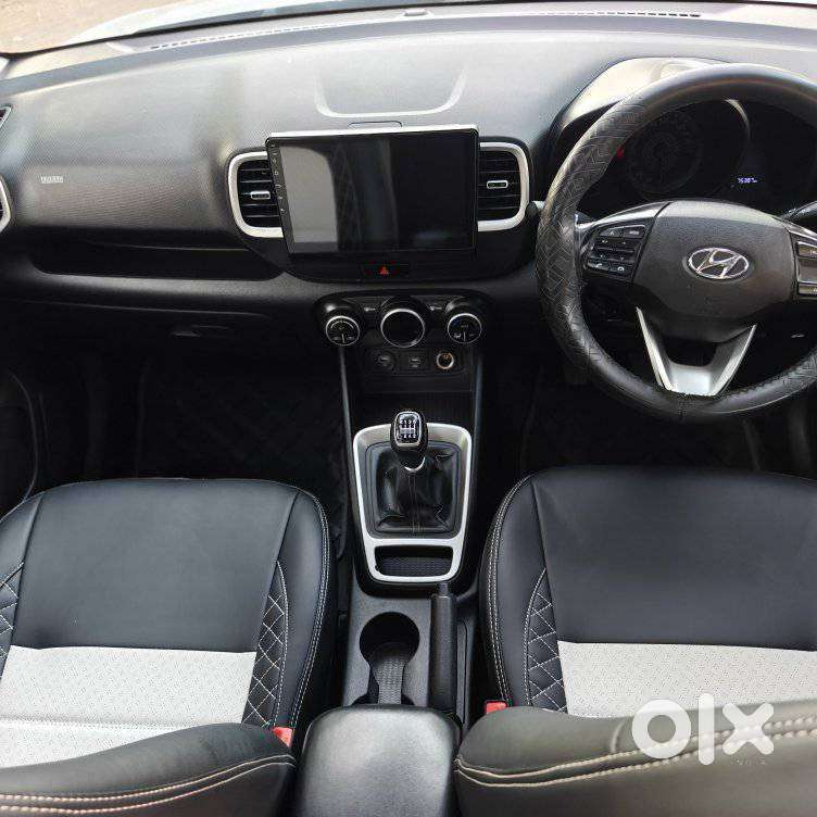 Hyundai Venue 1.4 Crdi Sx, 2019, Diesel