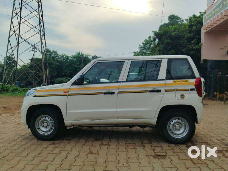 Mahindra Bolero Neo N4, 2022, Diesel