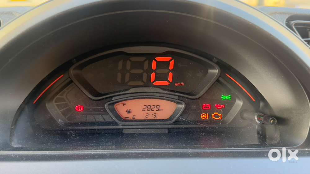 Maruti Suzuki S-presso Vxi Opt, 2023, Petrol