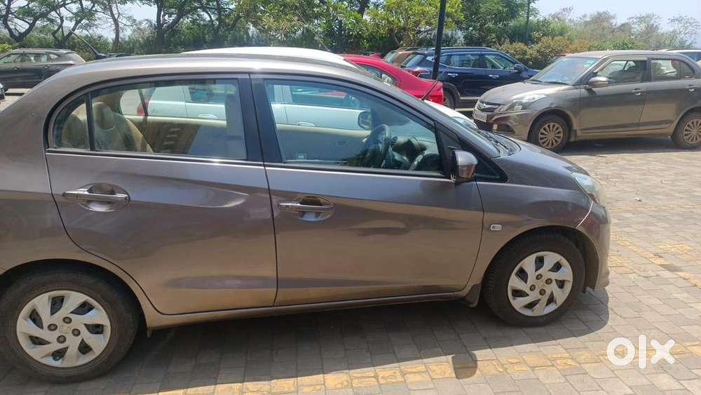 Honda Amaze 2013 Diesel Well Maintained
