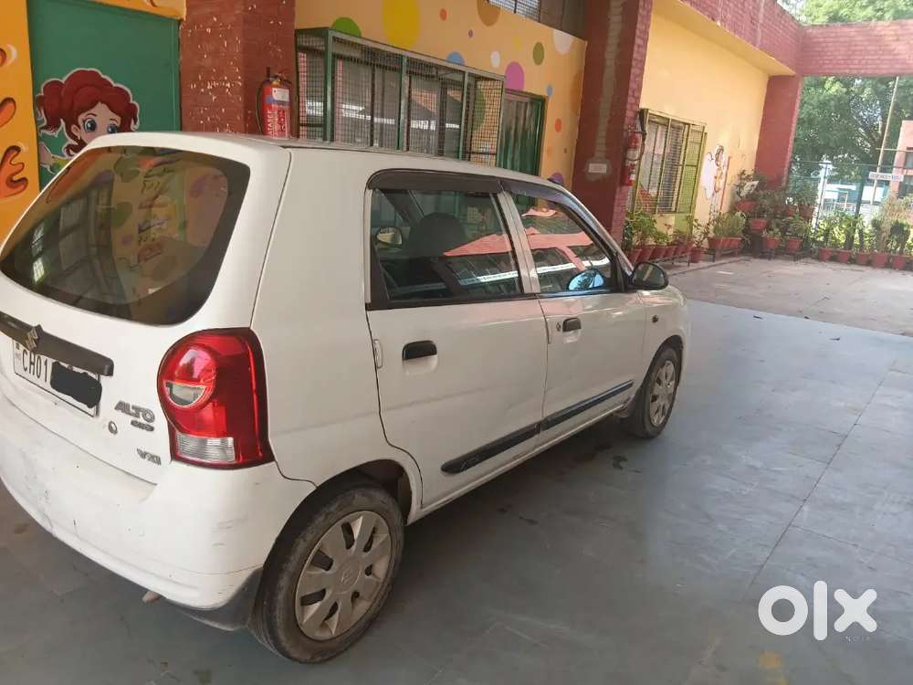 Maruti Suzuki Alto 2013 K10 Vxi Manual
