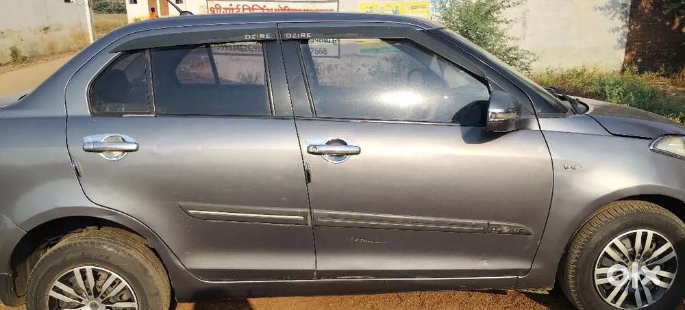 Maruti Suzuki Swift Dzire 2014