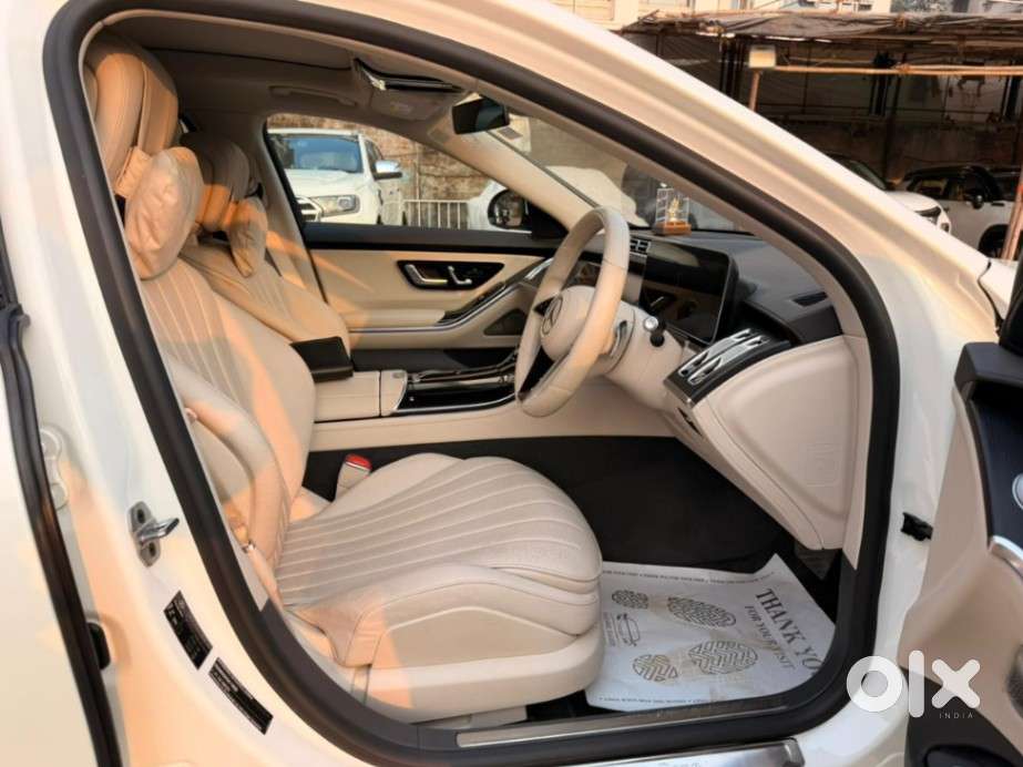 Mercedes-benz S-class S 350d, 2022, Diesel