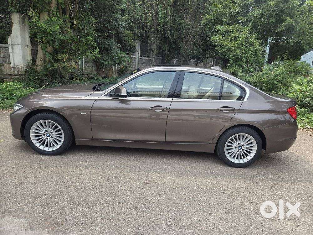 Bmw 3 Series [ ] 2.0 320d Luxury Line, 2015, Diesel