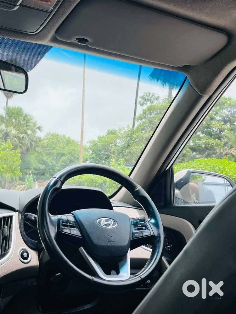 Hyundai Creta 1.6 Sx Automatic, 2019, Diesel
