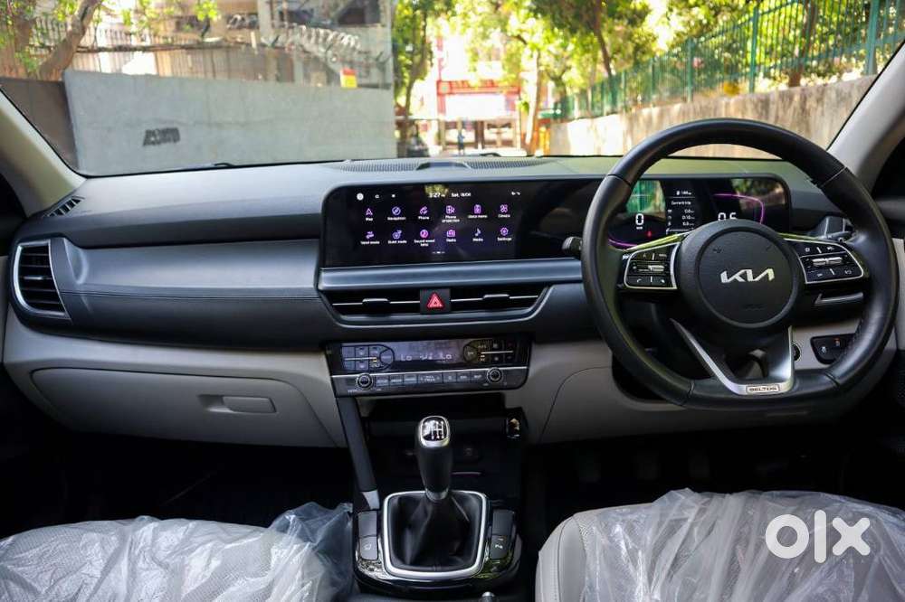 Kia Seltos Htx G, 2024, Petrol