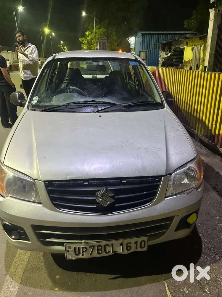 Maruti Suzuki Alto K10