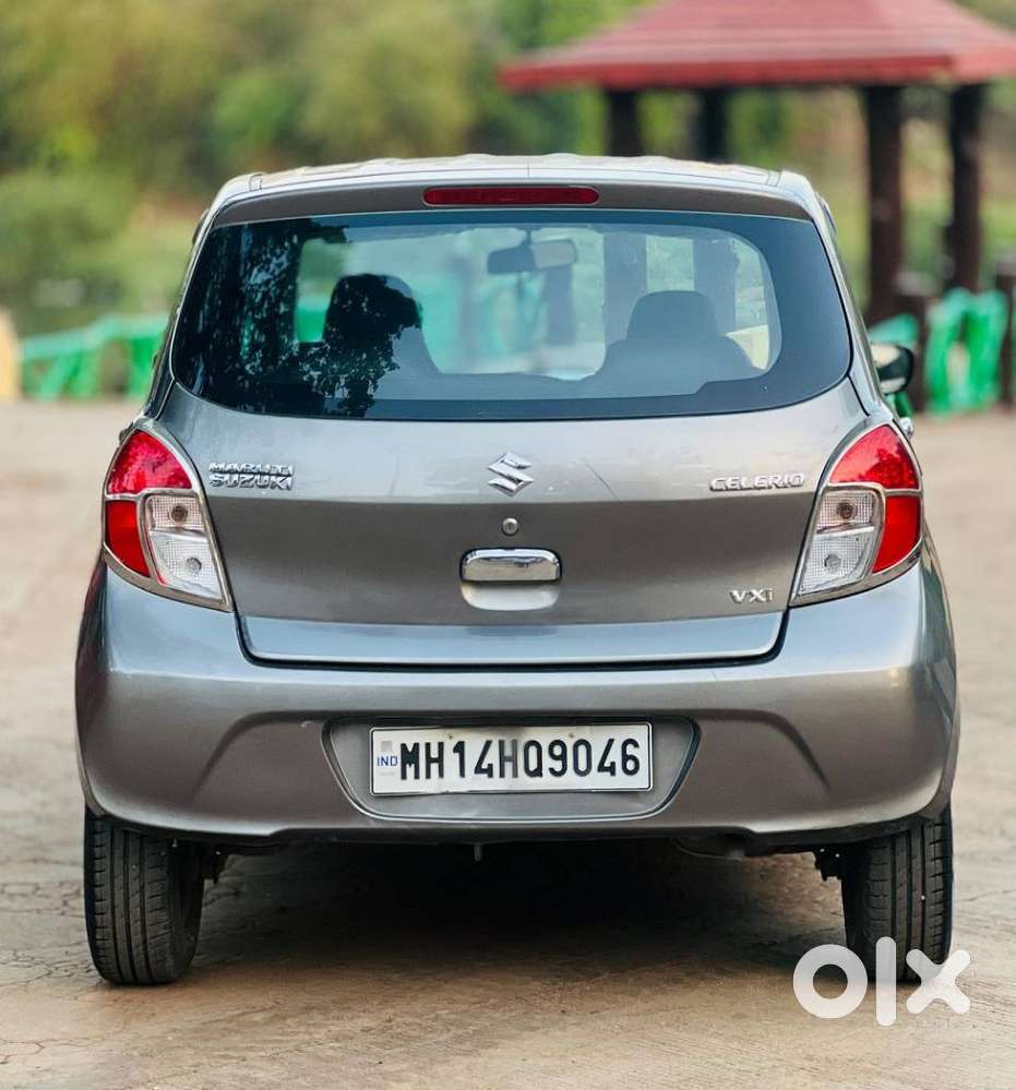 Maruti Suzuki Celerio Vxi Mt, 2019, Petrol