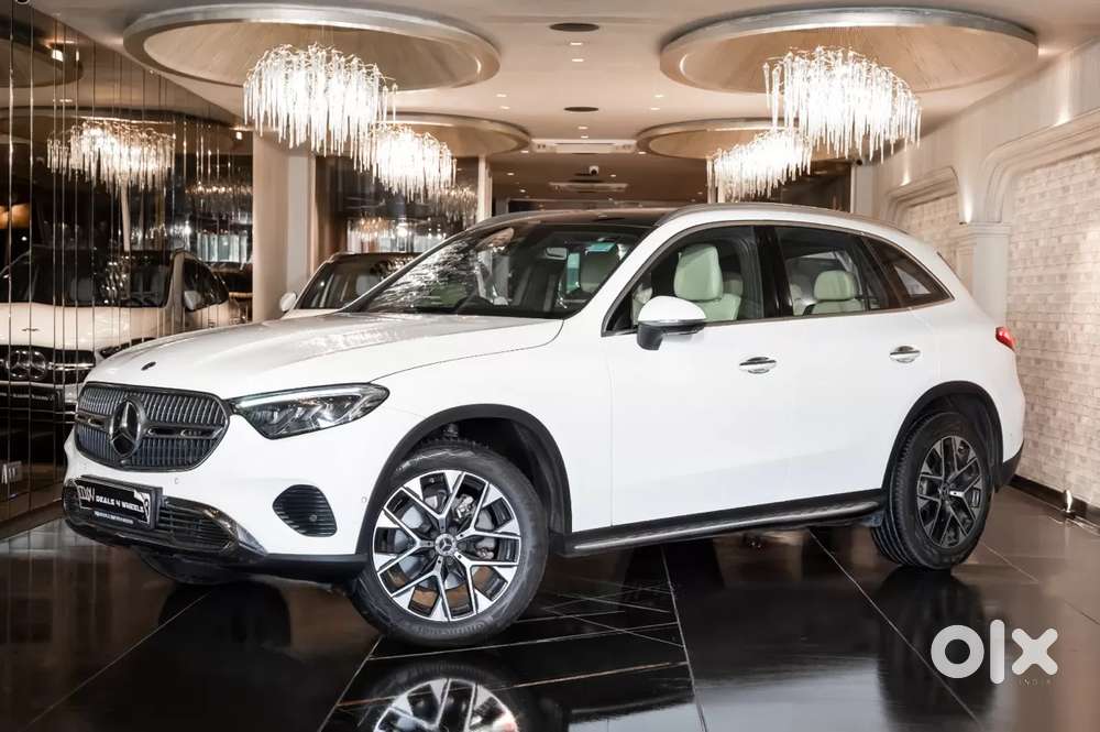 Mercedes-benz Glc, 2025, Petrol