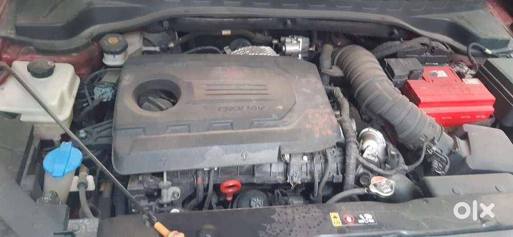 Kia Sonet 1.5 Gtx Plus Diesel At Dt, 2021, Diesel
