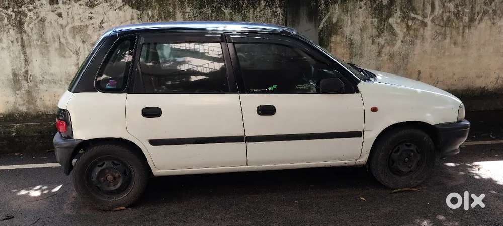 Maruti Suzuki Zen  With Fancy Number
