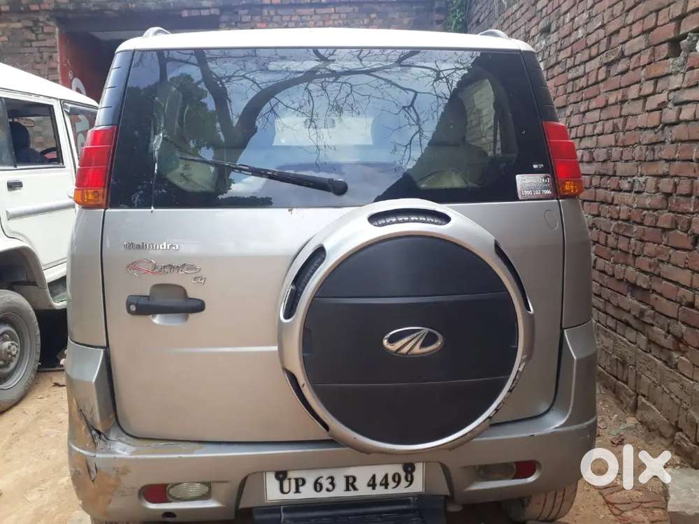 Mahindra Quanto 1.5 C4 2013