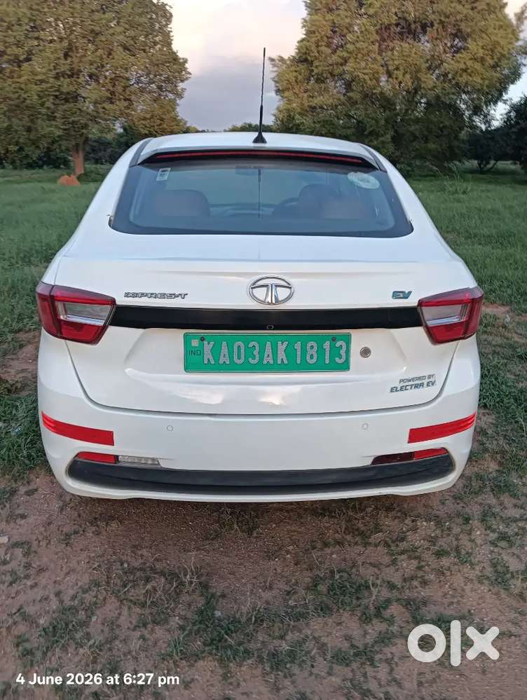 Tata Tiago Model 2022 Electric ,150 Km Range 85000 Km Driven