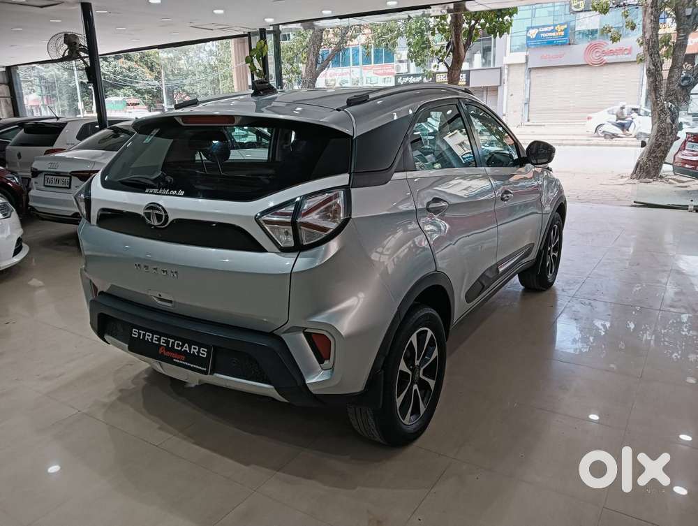 Tata Nexon Amt Xza Plus, 2021, Petrol