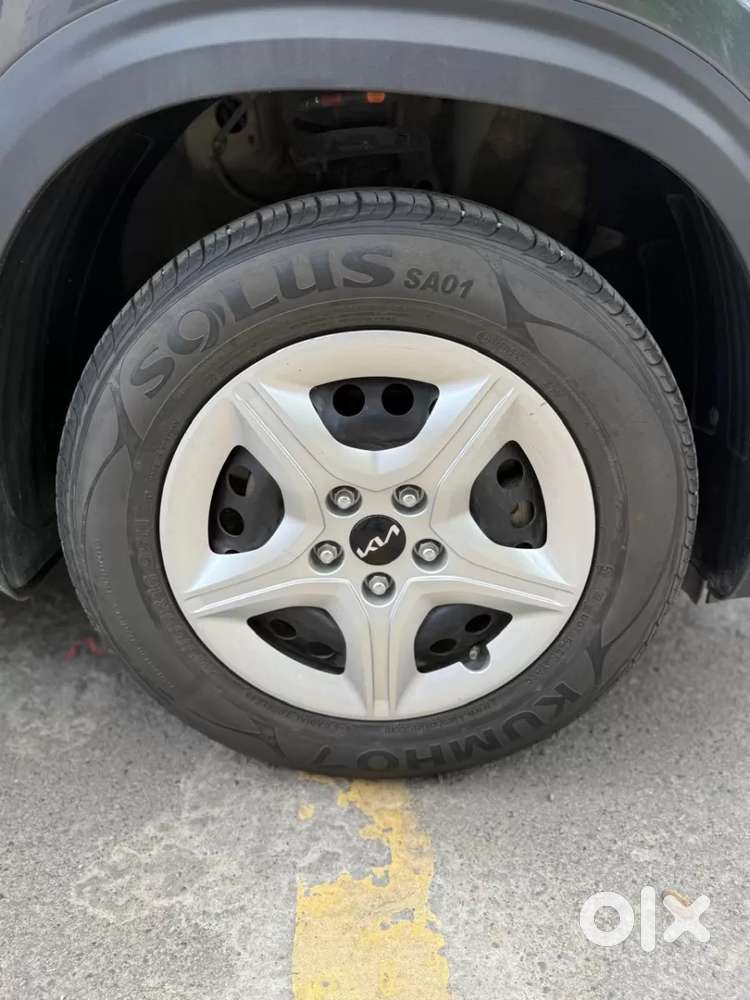 Kia Seltos Htk 1.5 Petrol, 2023, Petrol