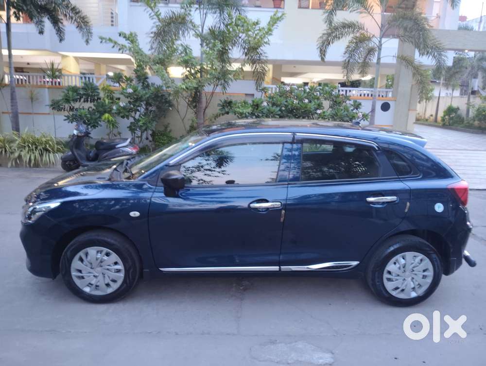Maruti Suzuki Baleno Sigma, 2024, Petrol