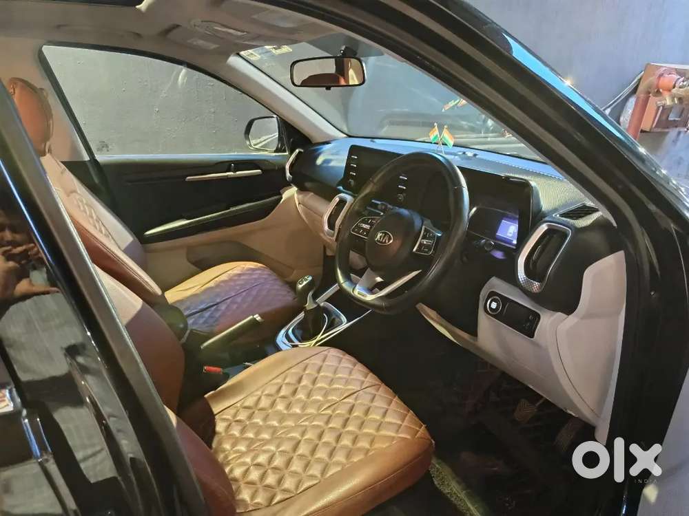 Kia Sonet 2021 Petrol 56000 Km Driven