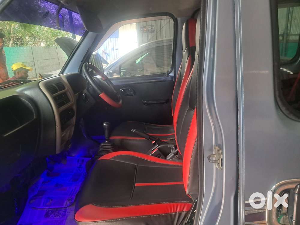 Maruti Suzuki Eeco 5 Str Ac (o), 2017, Petrol