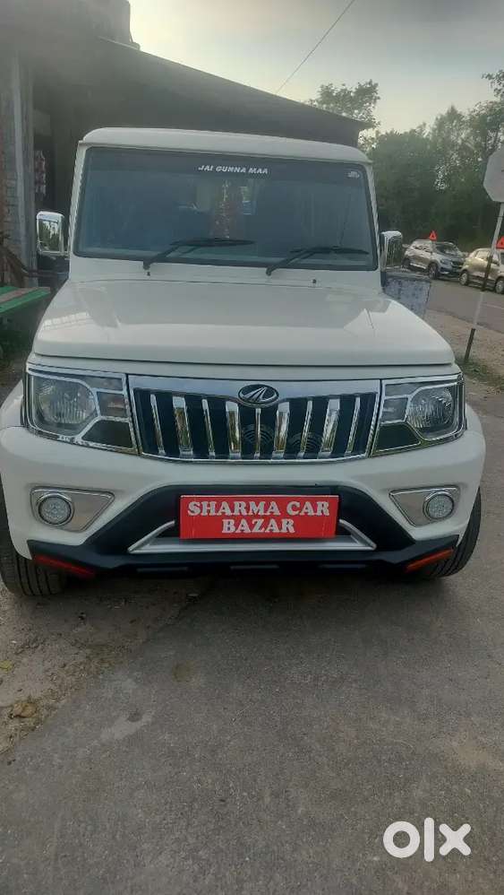 Bolero 7 Seater Beand New Condition