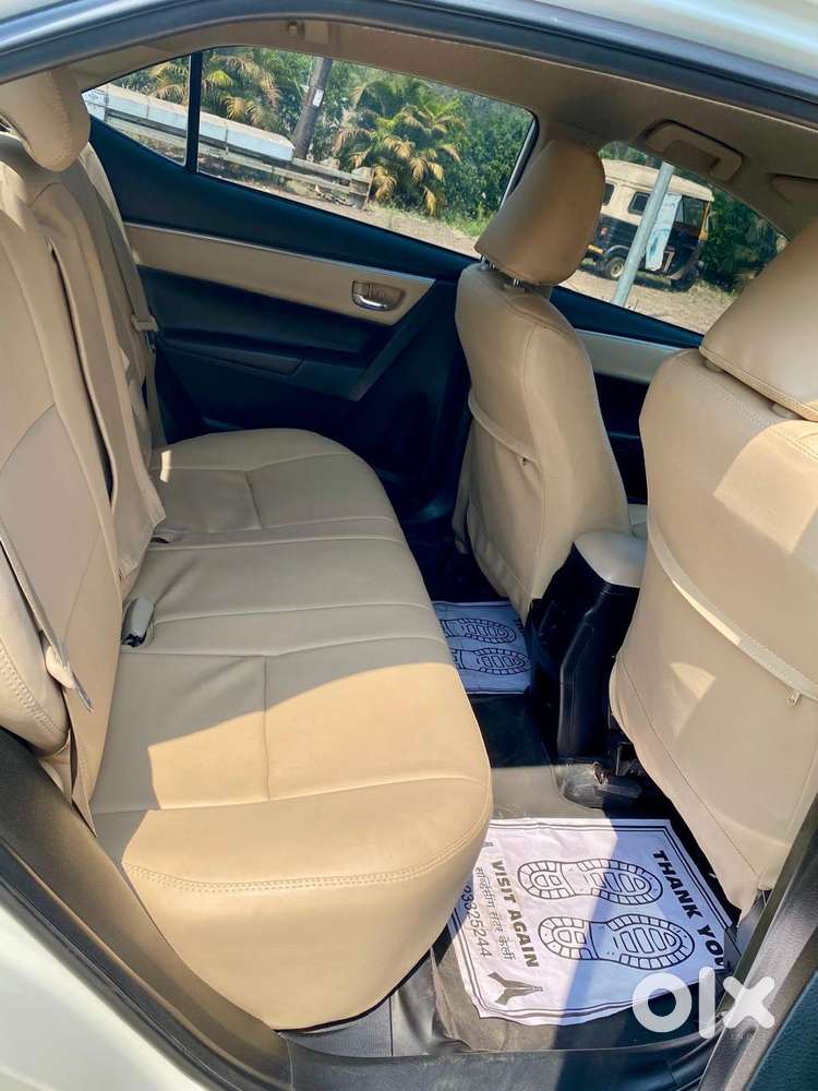 Toyota Corolla Altis 2013-2017 D-4d G, 2015, Diesel