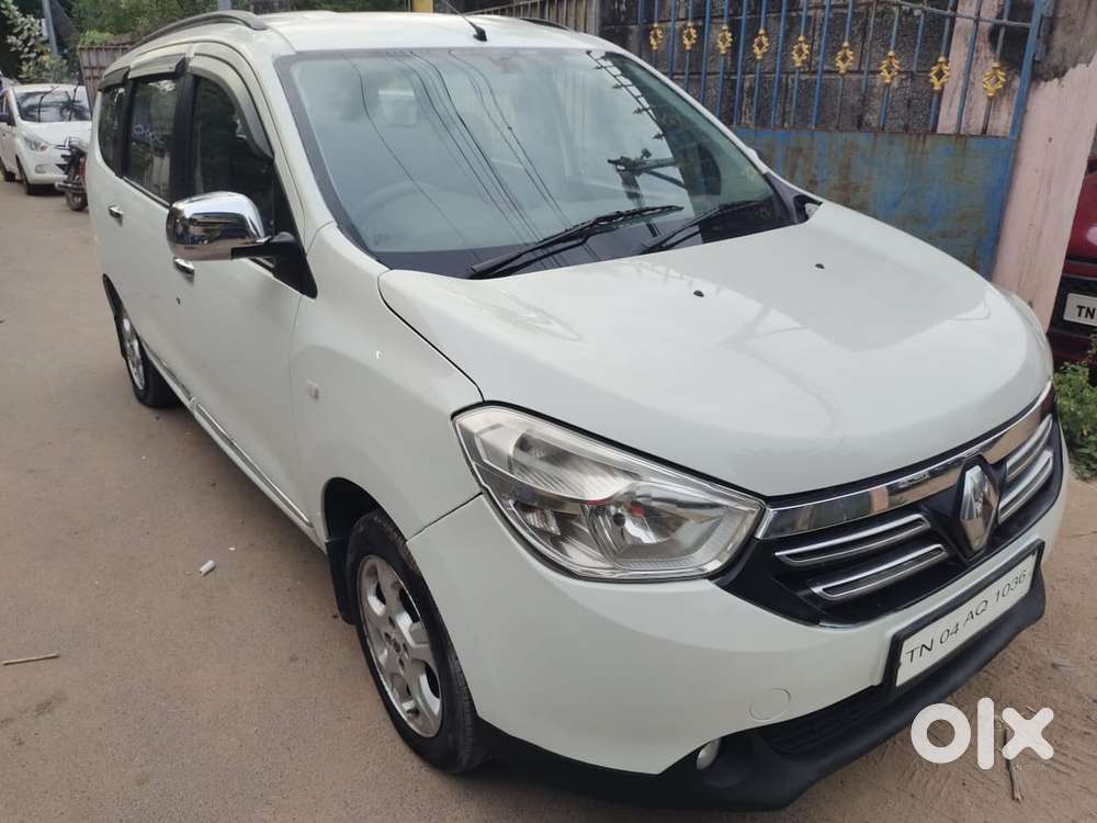 Renault Lodgy 1.5 110 Ps Rxz 8 Str, 2015, Diesel