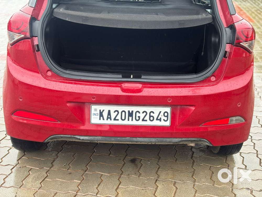 Hyundai I20 Diesel Sportz, 2015, Diesel