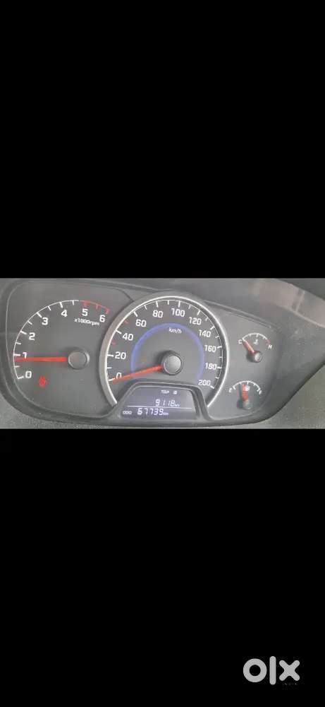 Hyundai Grand I10 1.1 2014