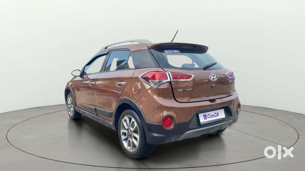 Hyundai I20 Active 1.4 Sx, 2016, Diesel