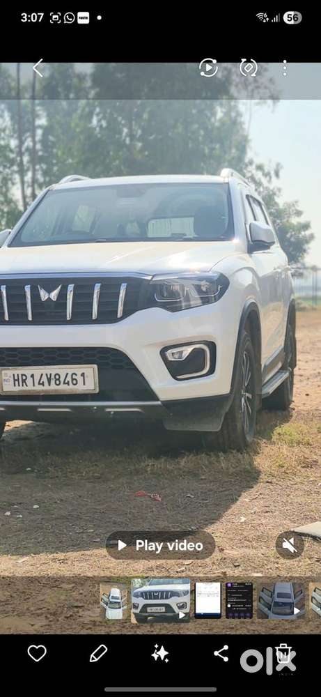 Mahindra Scorpio-n Diesel 2024 Model