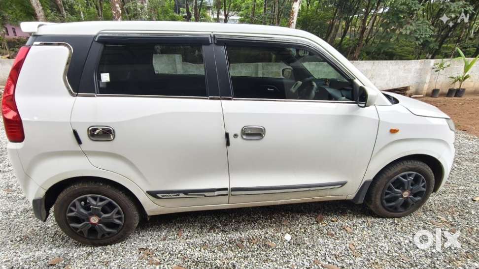 Maruti Suzuki Wagon R Zxi Mt 1.2l, 2022, Petrol