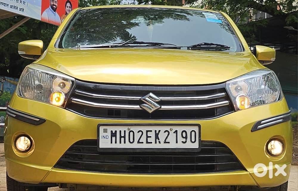 Maruti Suzuki Celerio Zxi Optional, 2016, Petrol