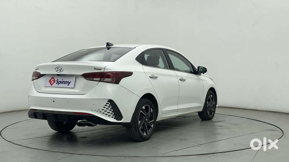 Hyundai Verna 1.0 Sx (o) Turbo Gdi Dct, 2020, Petrol