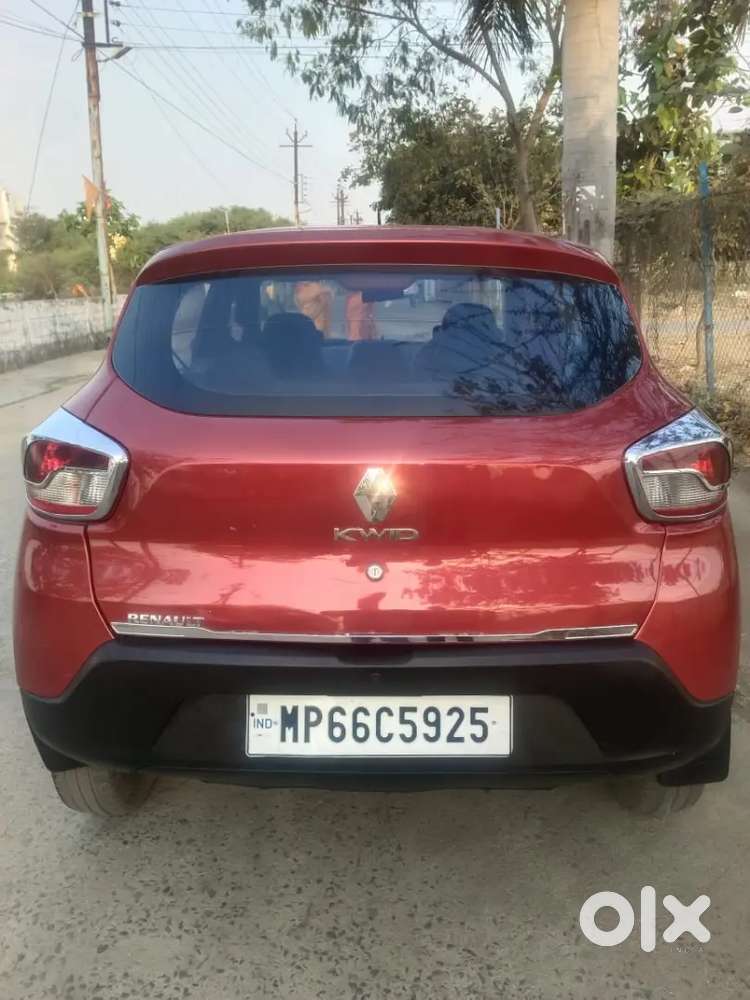 Renault Kwid 2018 Cng & Petrol