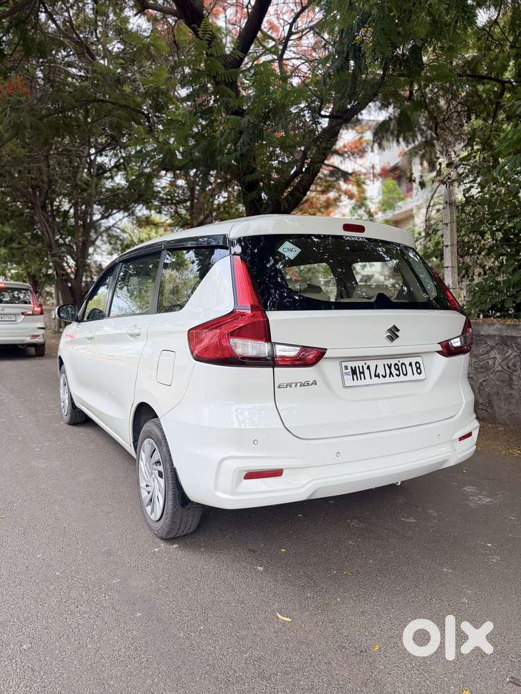 Maruti Suzuki Ertiga Vxi (o) Cng, 2022, Cng & Hybrids