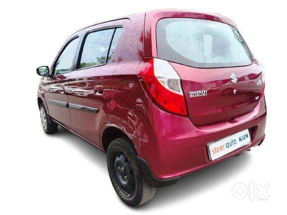 Maruti Suzuki Alto K10 1.0 Lxi (o), 2016, Petrol